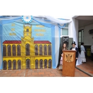Celebración del 25 de Mayo - Primaria y Secundaria Turno Tarde
